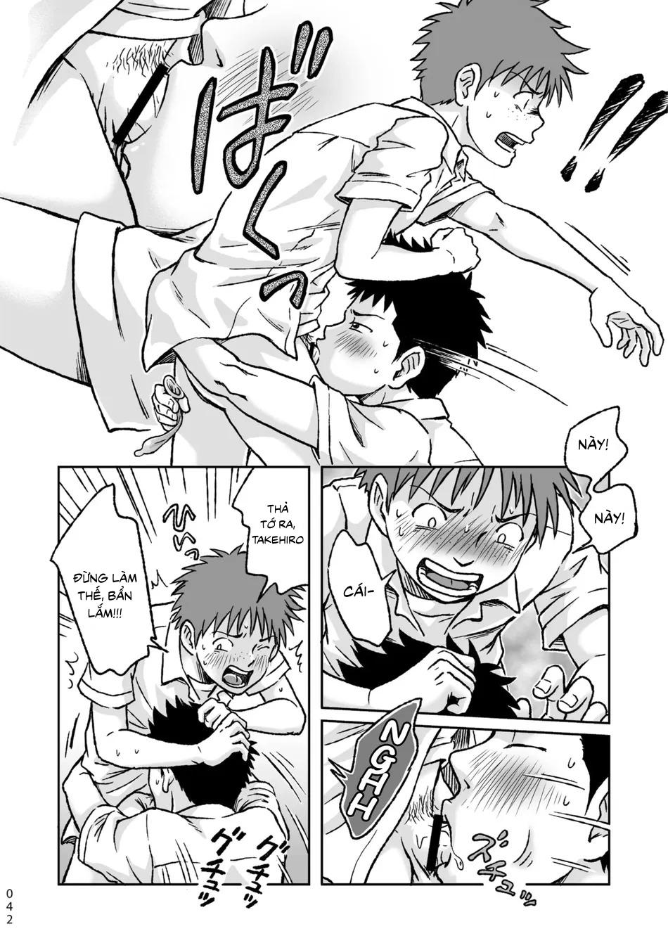 Đọc truyện ONESHOT YAOI THEO YÊU CẦU - Chapter 22.1