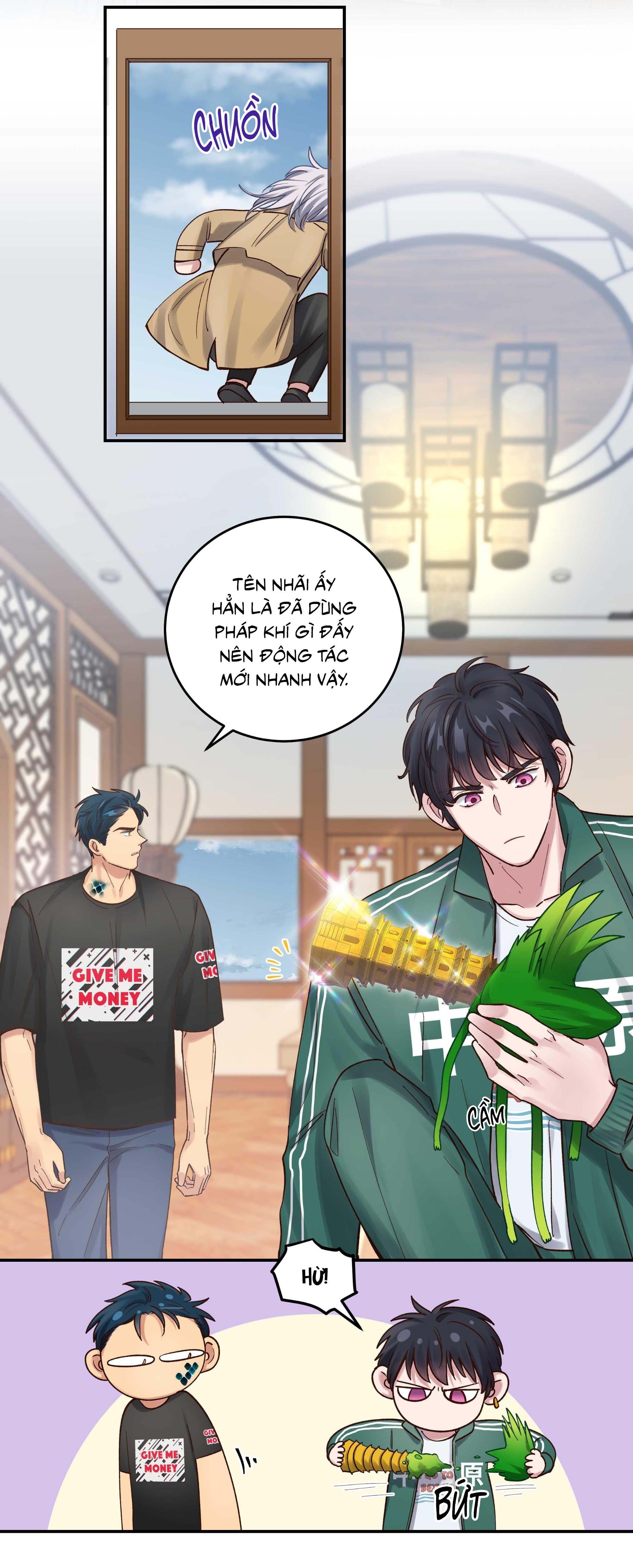 Đọc truyện Quán cơm tỳ hưu - Chapter 65