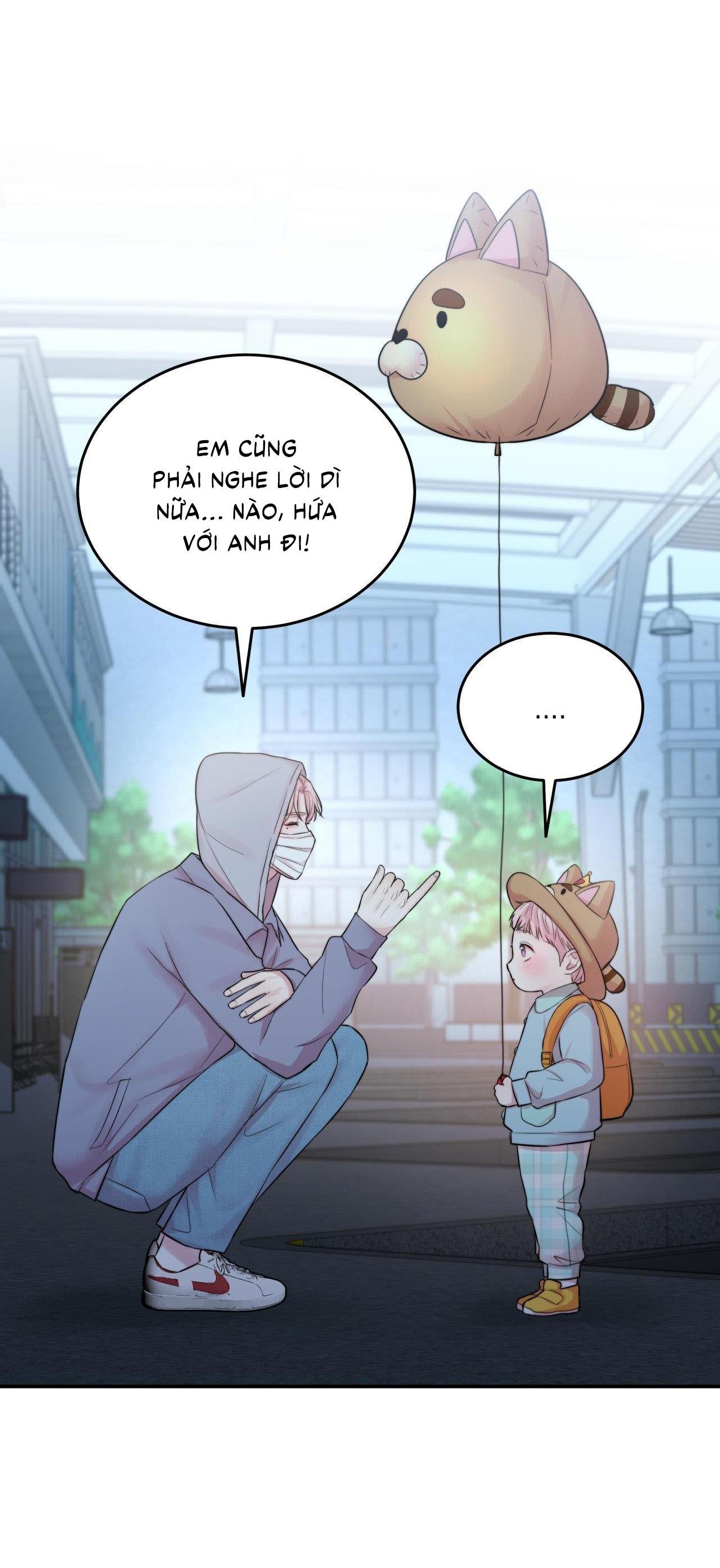Đọc truyện (CBunu) Love Remedy - Chapter 25