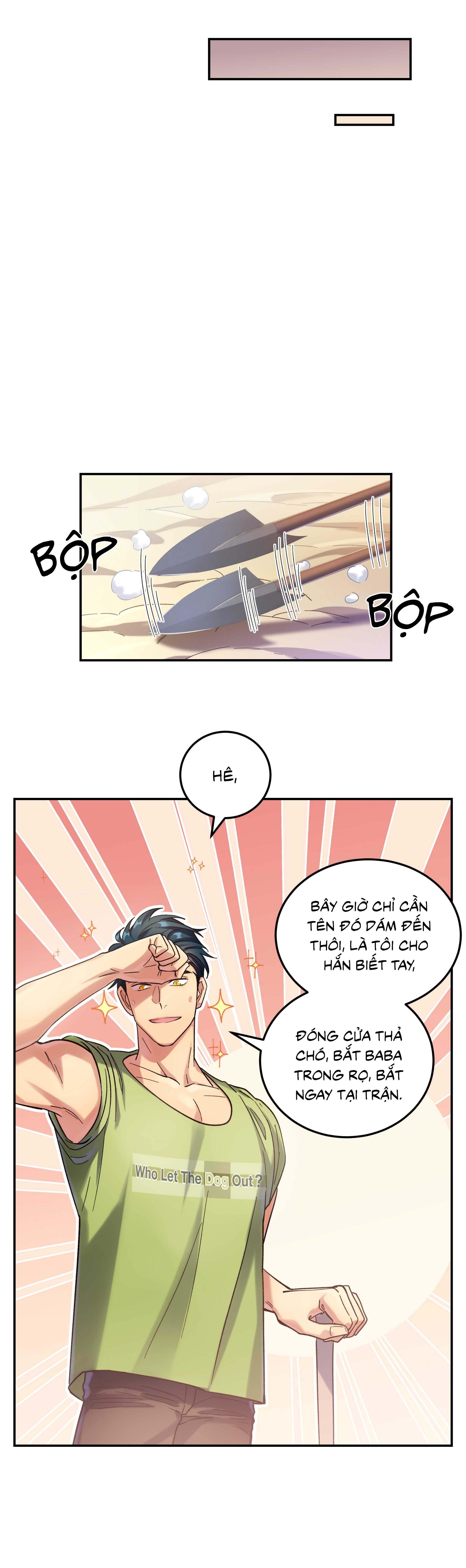 Đọc truyện Quán cơm tỳ hưu - Chapter 25