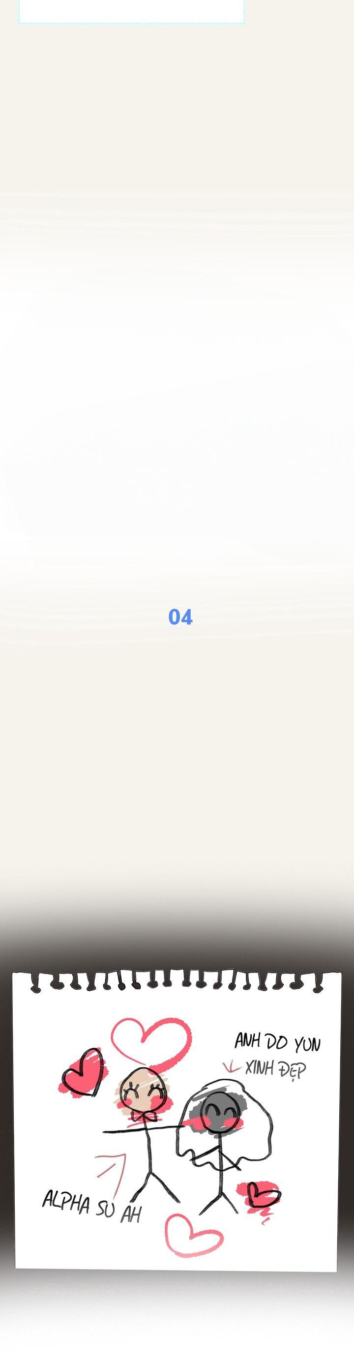 Đọc truyện (AxB) OMEGA CỦA ANH TRAI - Chapter 4