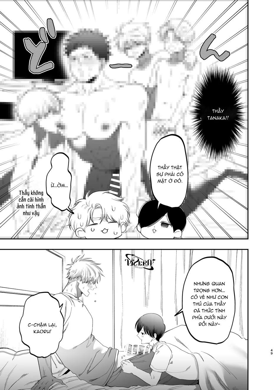 Đọc truyện ONESHOT VICERA COMICS HOUSE - Chapter 69.2