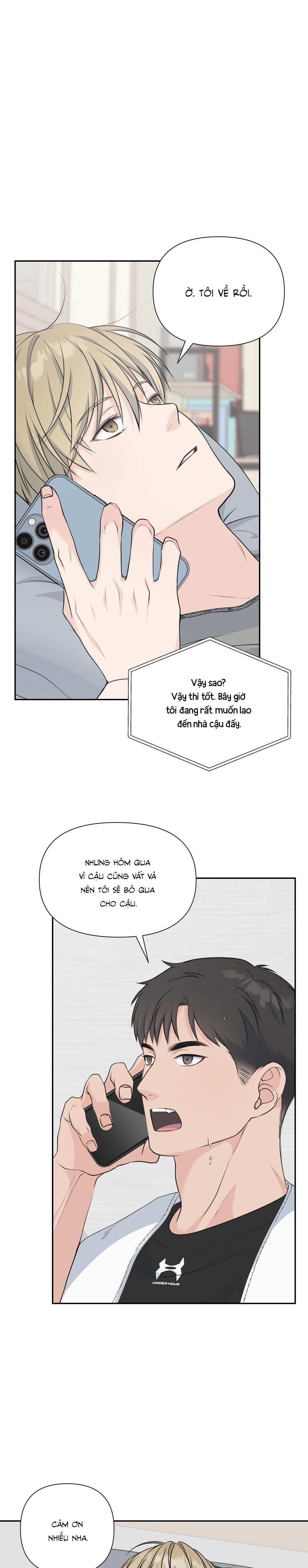 Đọc truyện CANDY YUMYUM - Chapter 6