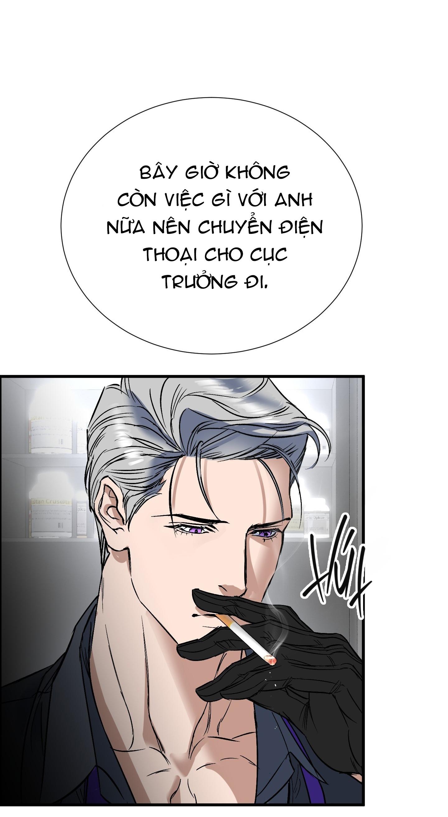 Đọc truyện SỰ TRÓI BUỘC CỦA YAN - Chapter 8