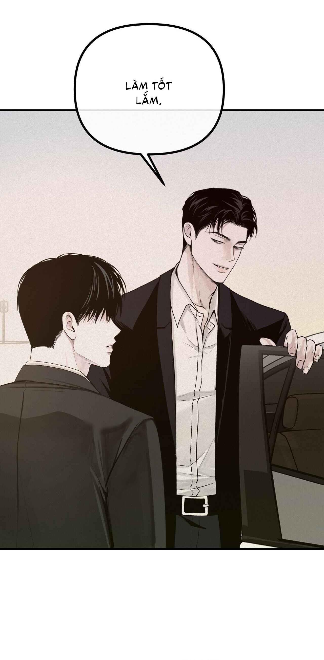 Đọc truyện (CBunu) Phép Chiếu - Chapter 25