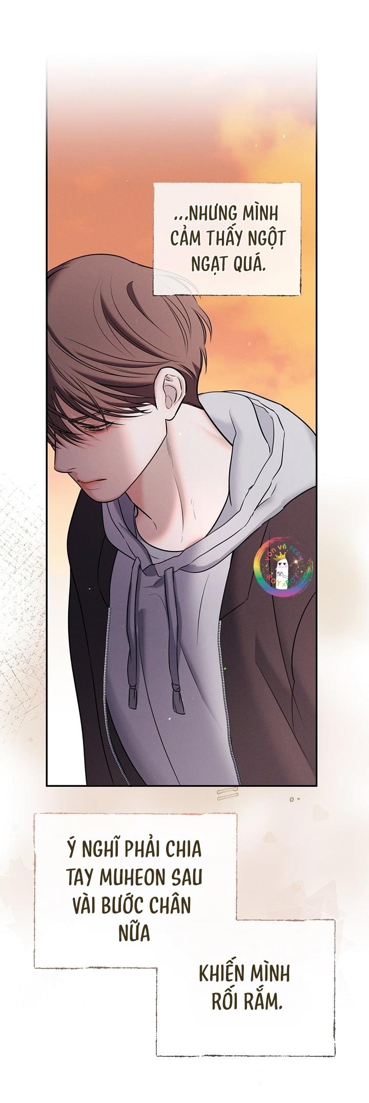 Đọc truyện Màn Đêm Không Lối - Chapter 14