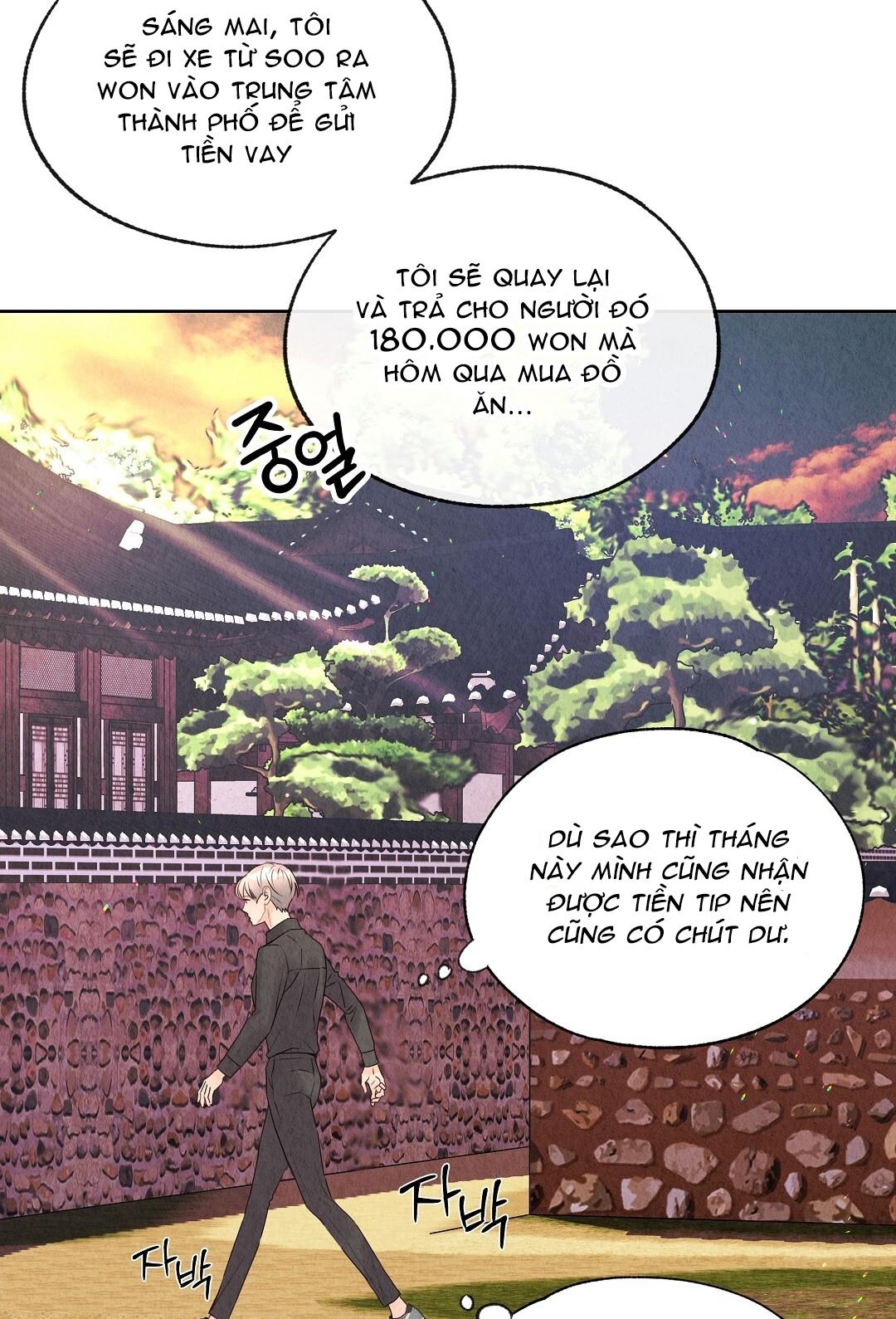 Đọc truyện (RÔ LAI) QUÁ KHỨ CỦA KẺ PHẢN DIỆN - Chapter 10