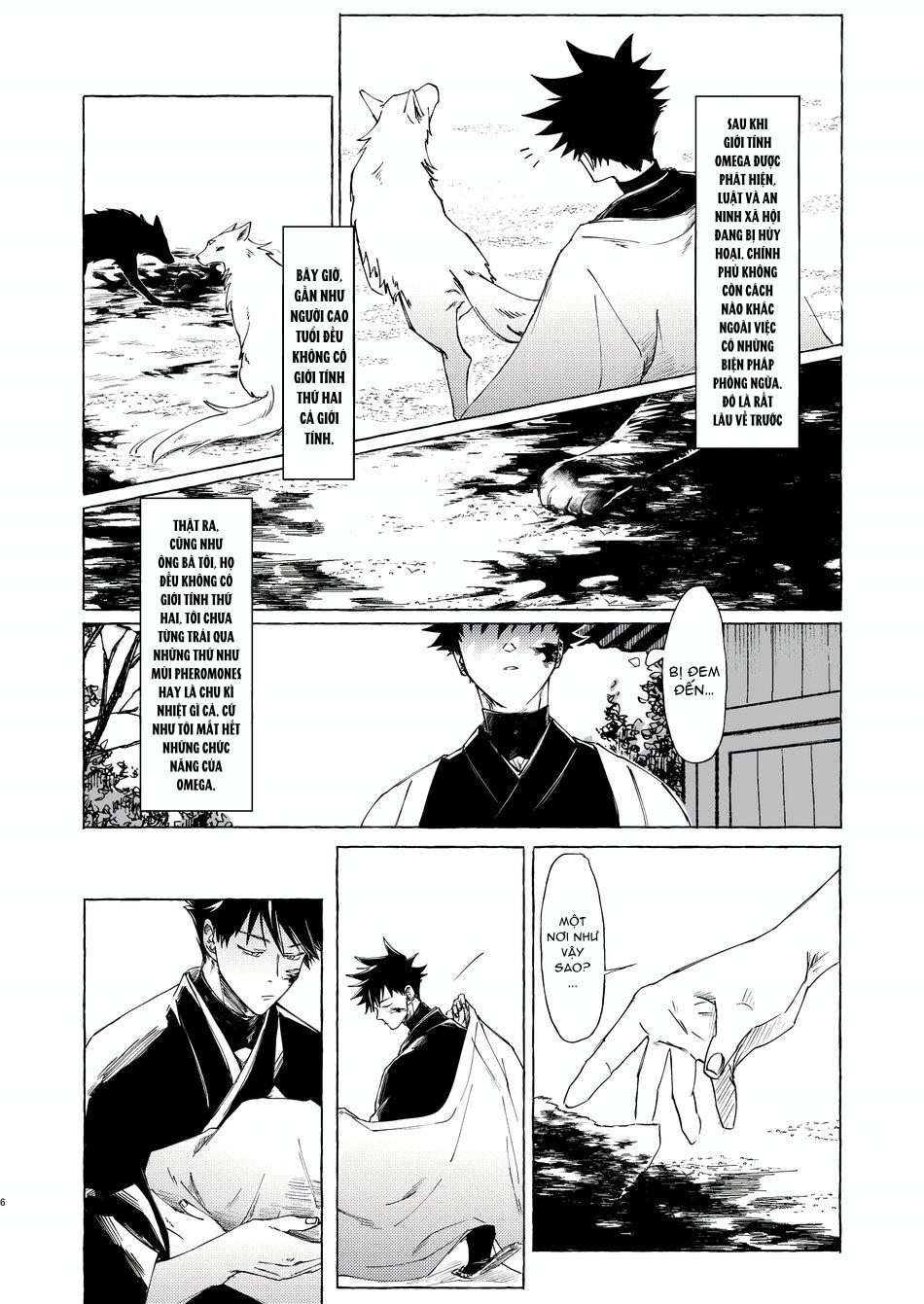 Đọc truyện Doujinshi Tổng Hợp - Chapter 247