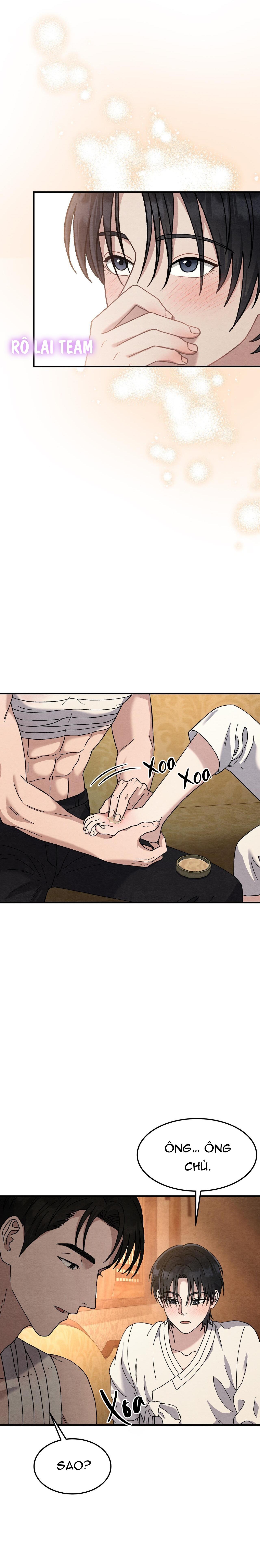 Đọc truyện ĂN MỘT LỜI HAI - Chapter 16