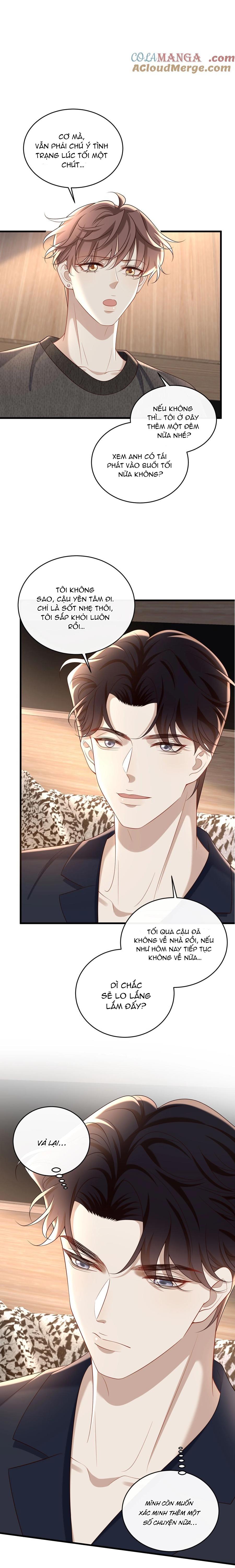 Đọc truyện Người Đó Đến Từ Đêm Tối - Chapter 62