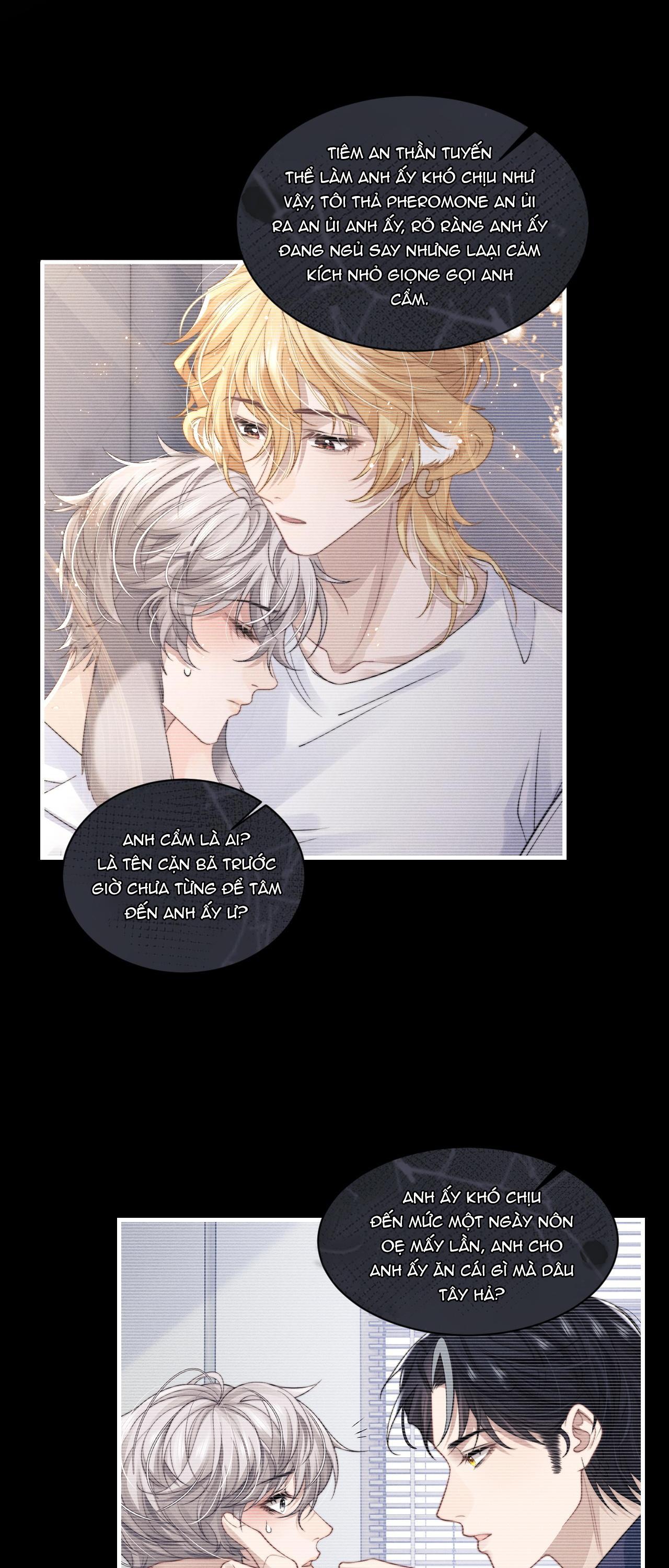 Đọc truyện Chấp Sự Thỏ Tai Cụp - Chapter 76