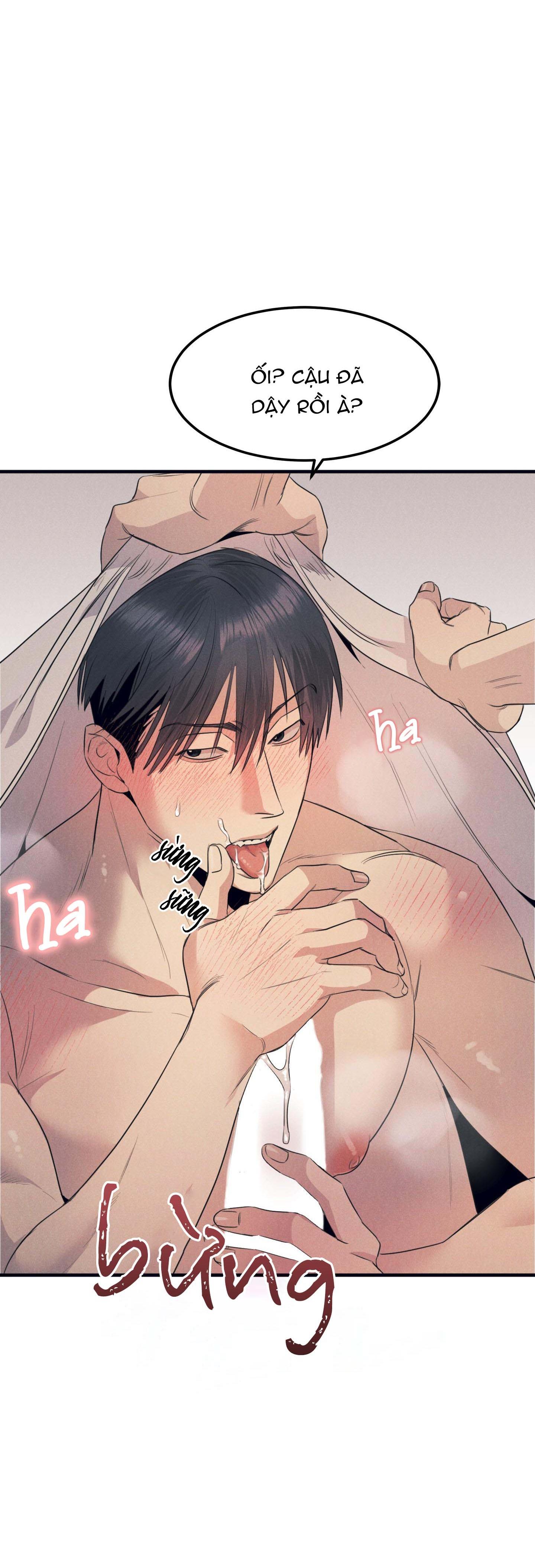 Đọc truyện Tuyển Tập Manhwa Dằm Khăm - Chapter 37