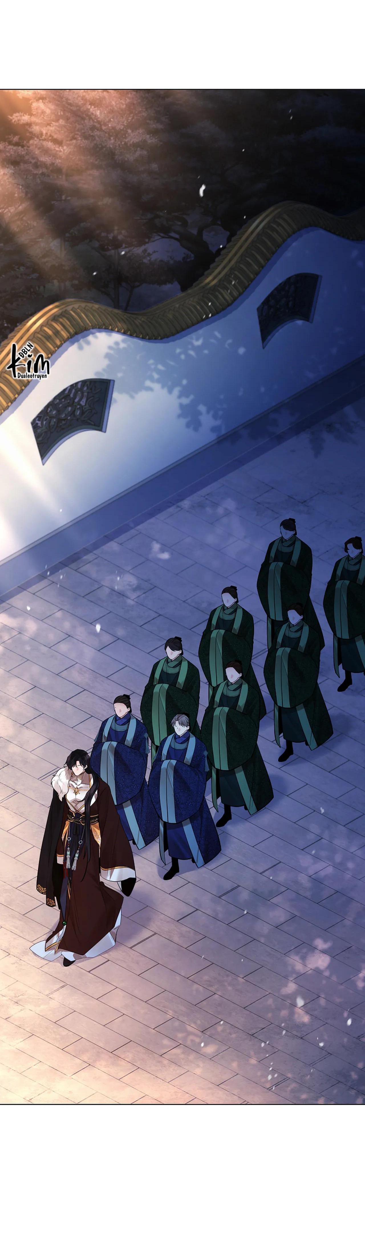 Đọc truyện HOA GIẤY - Chapter 65
