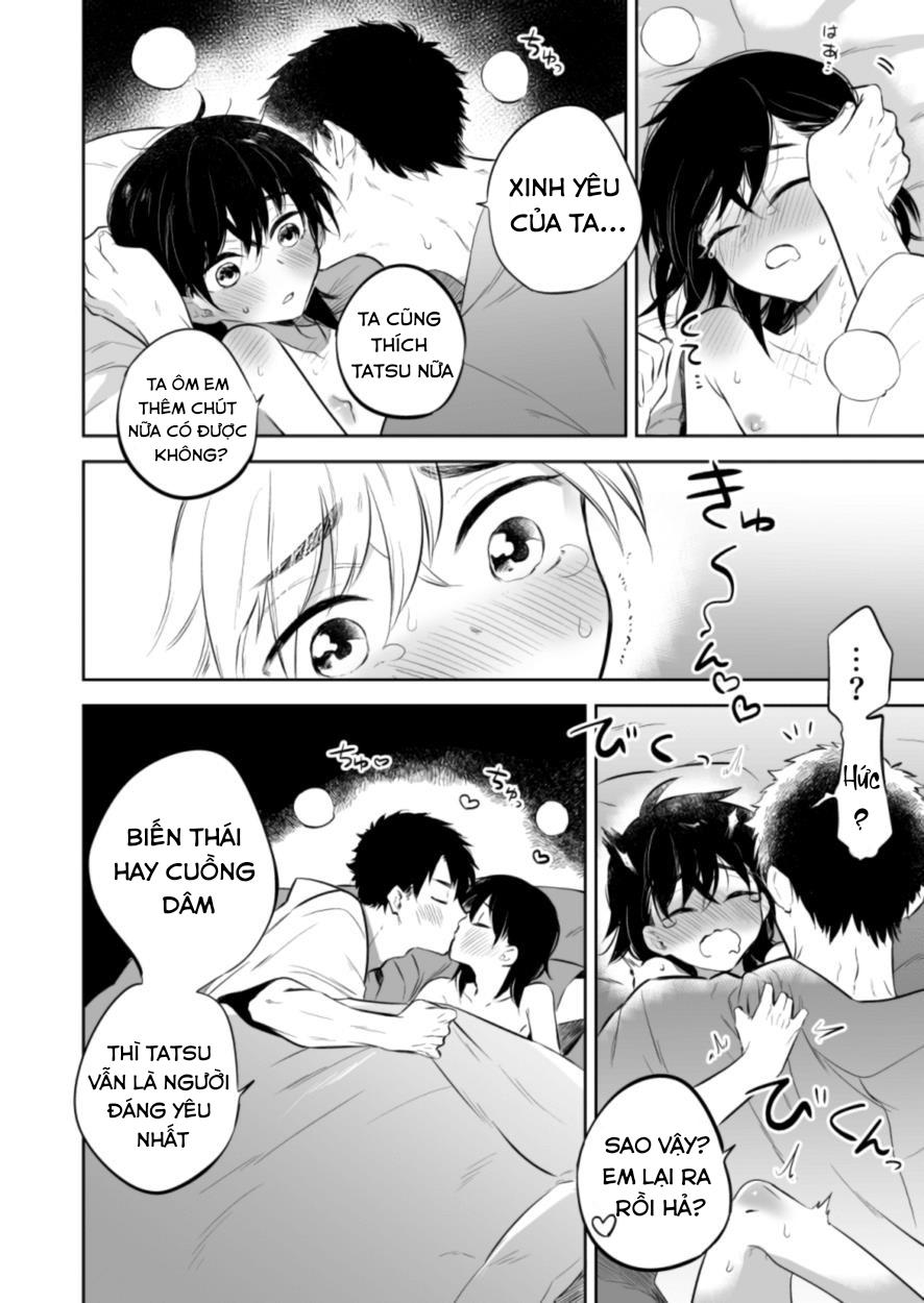 Đọc truyện Cưng mà nói - Chapter 125