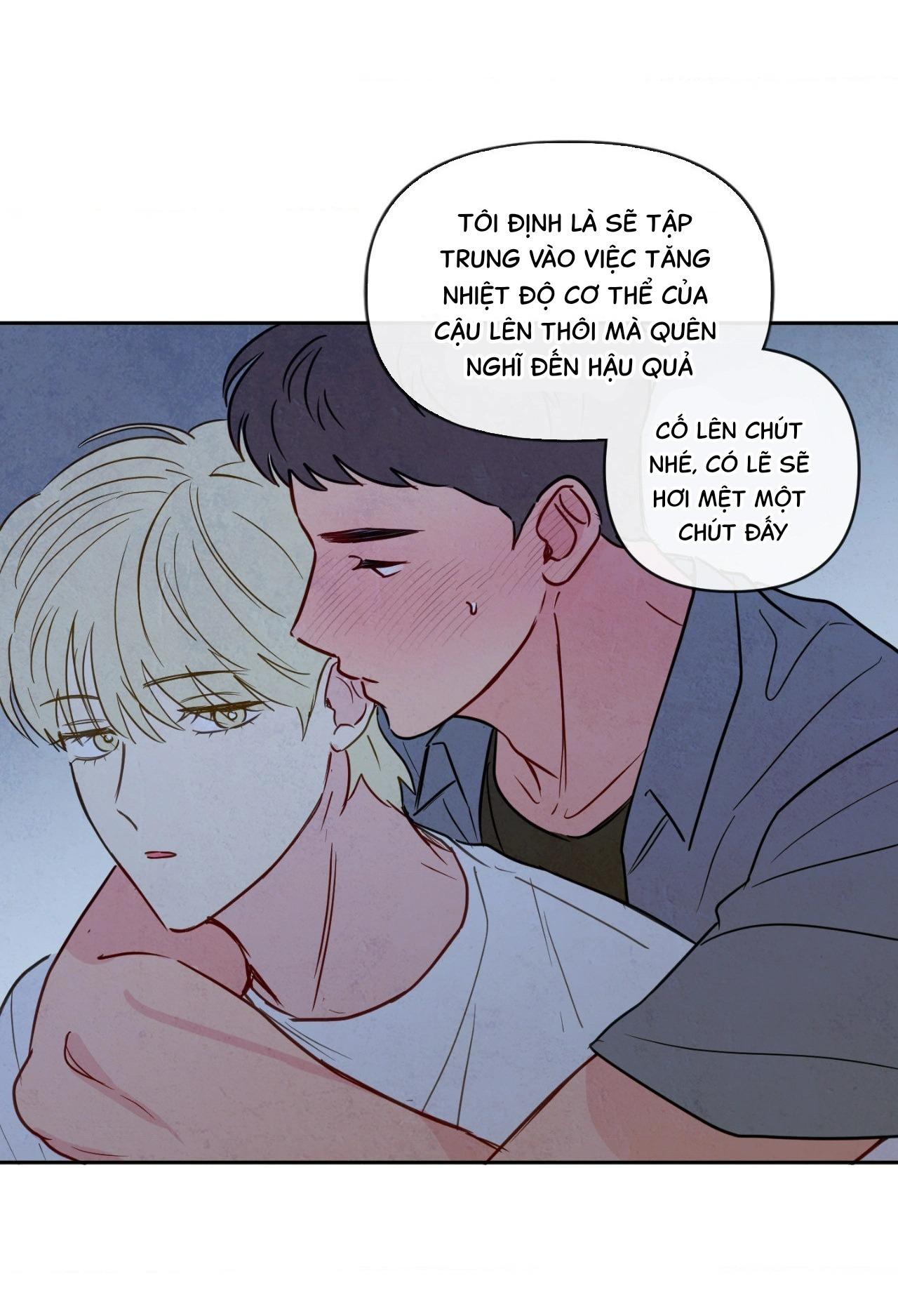 Đọc truyện Sự quyến rũ của Thần Rắn - Chapter 17