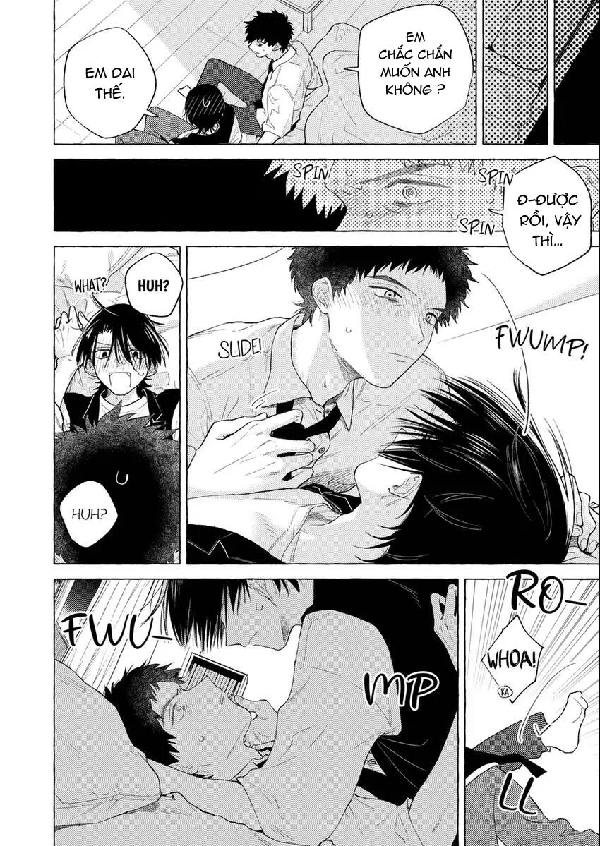 Đọc truyện Có Người Bạn Thơ Ấu Là Tình Đầu Thật Quá Sức Rồi! - Chapter 14