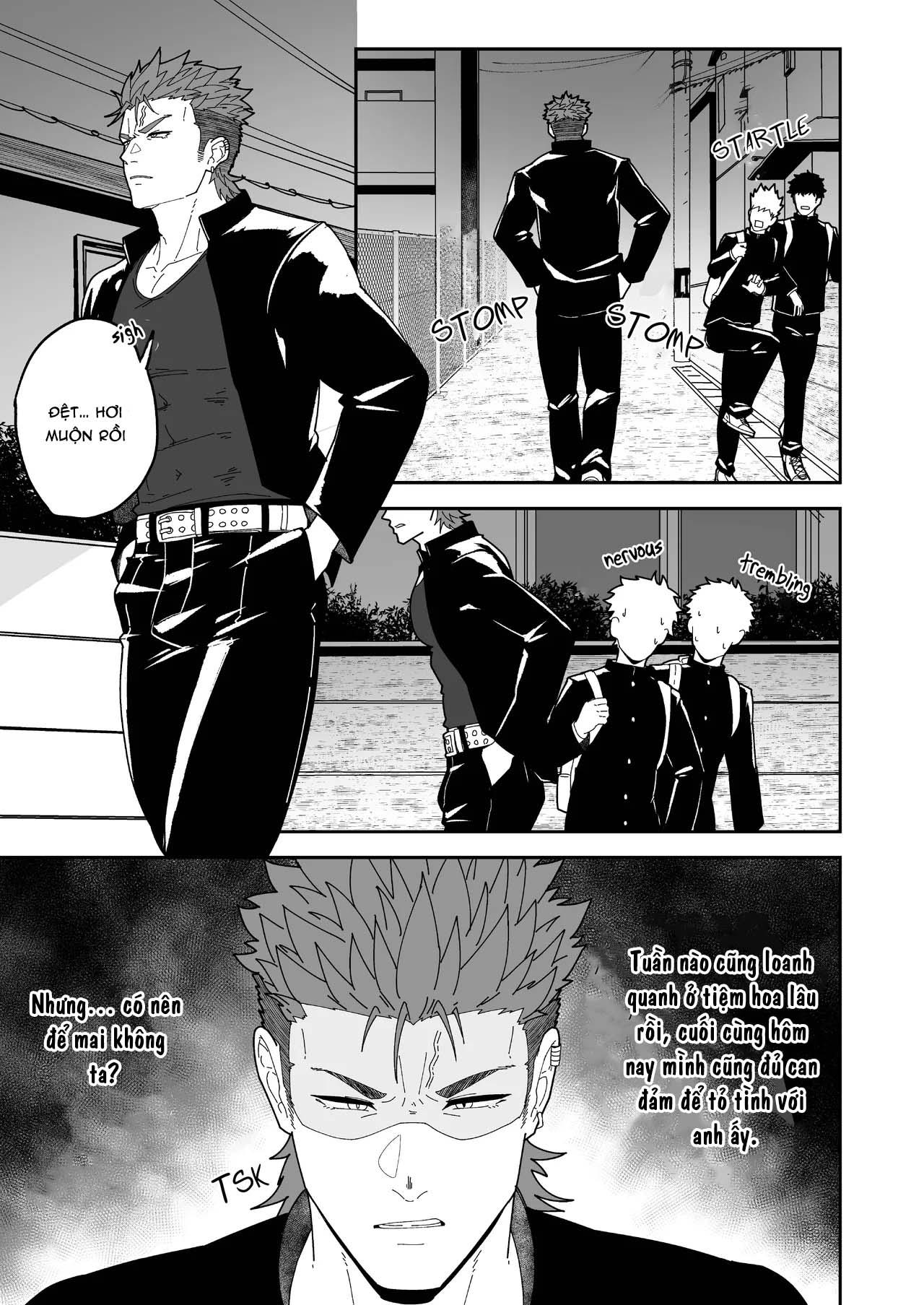 Đọc truyện Cưng mà nói - Chapter 234