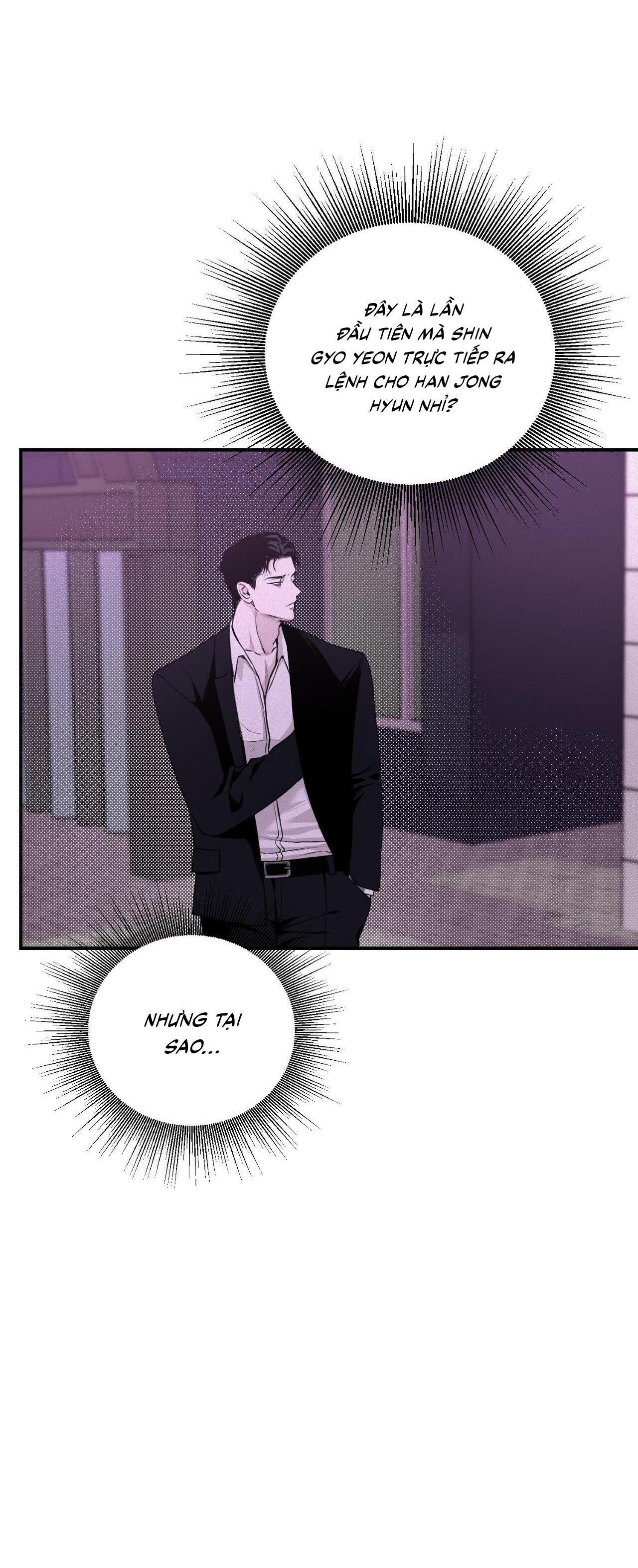 Đọc truyện (CBunu) Phép Chiếu - Chapter 11