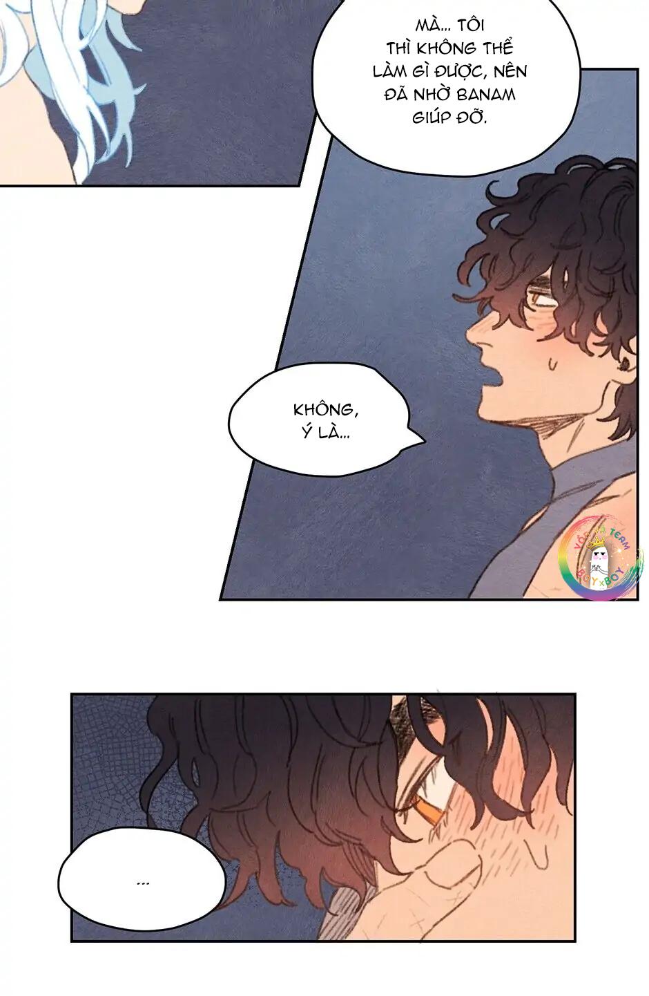 Đọc truyện Rix Venus - Chapter 38