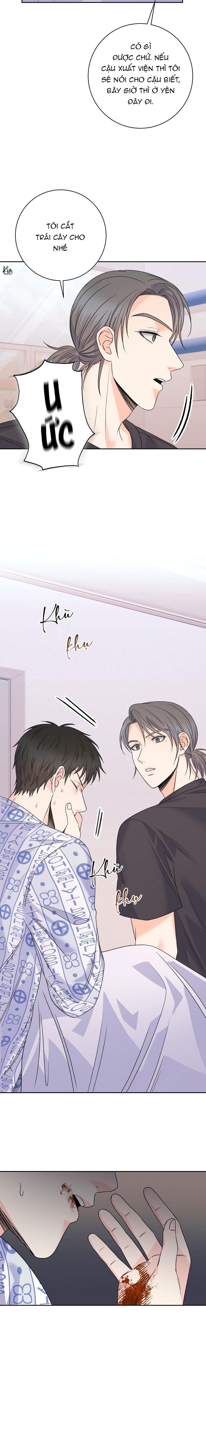 Đọc truyện CHÁN GHÉT - Chapter 33