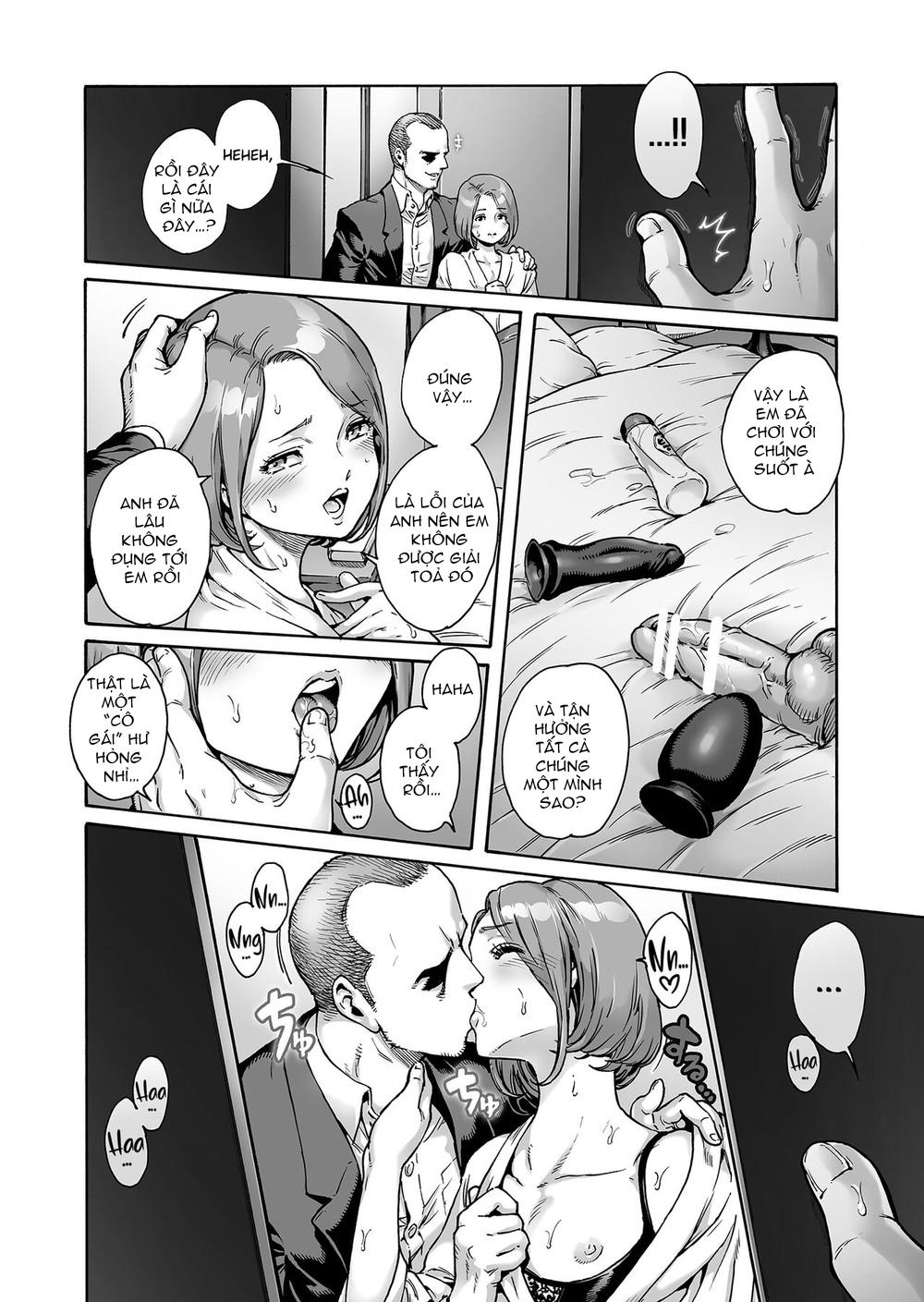 Đọc truyện TUYỂN TẬP BDSM CHỊT CHỌT - Chapter 142