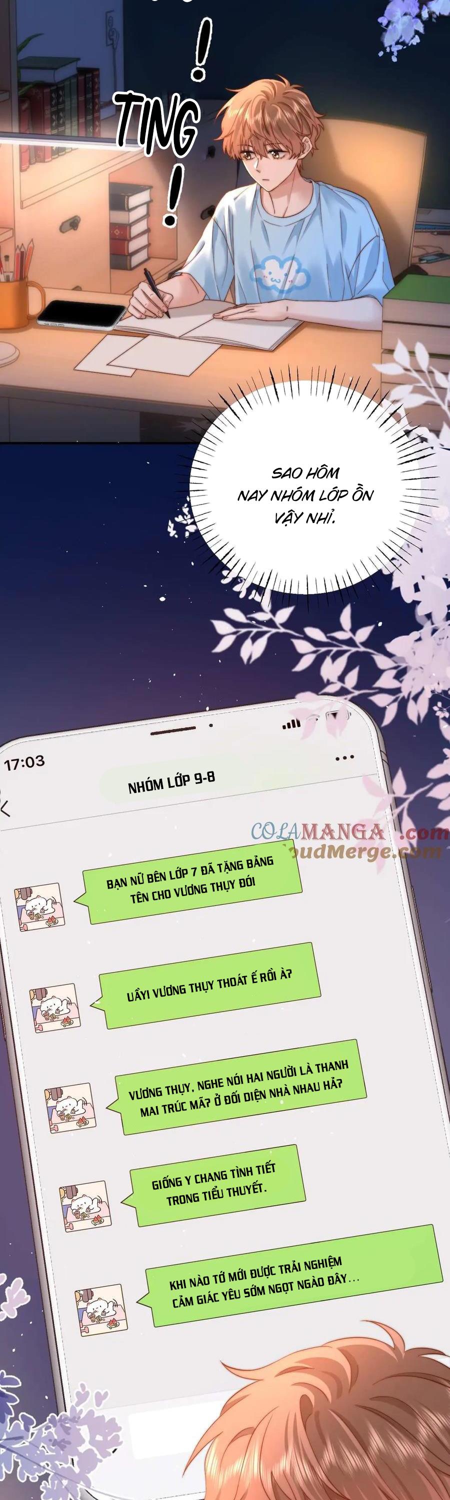 Đọc truyện Chất Dị Ứng Đáng Yêu - Chapter 70