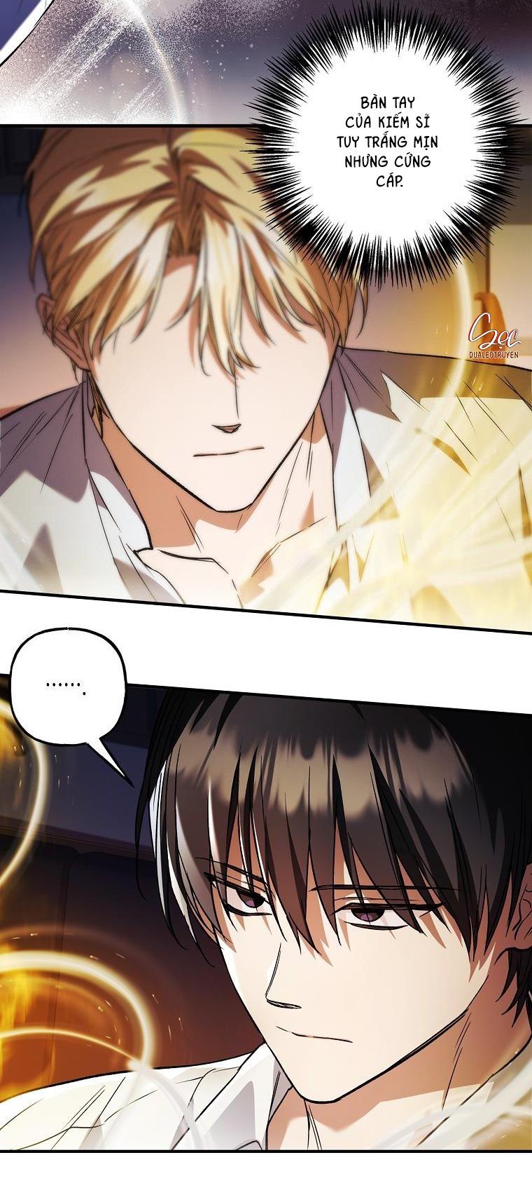 Đọc truyện (ABO) BƯỚC NGOẶT - Chapter 29