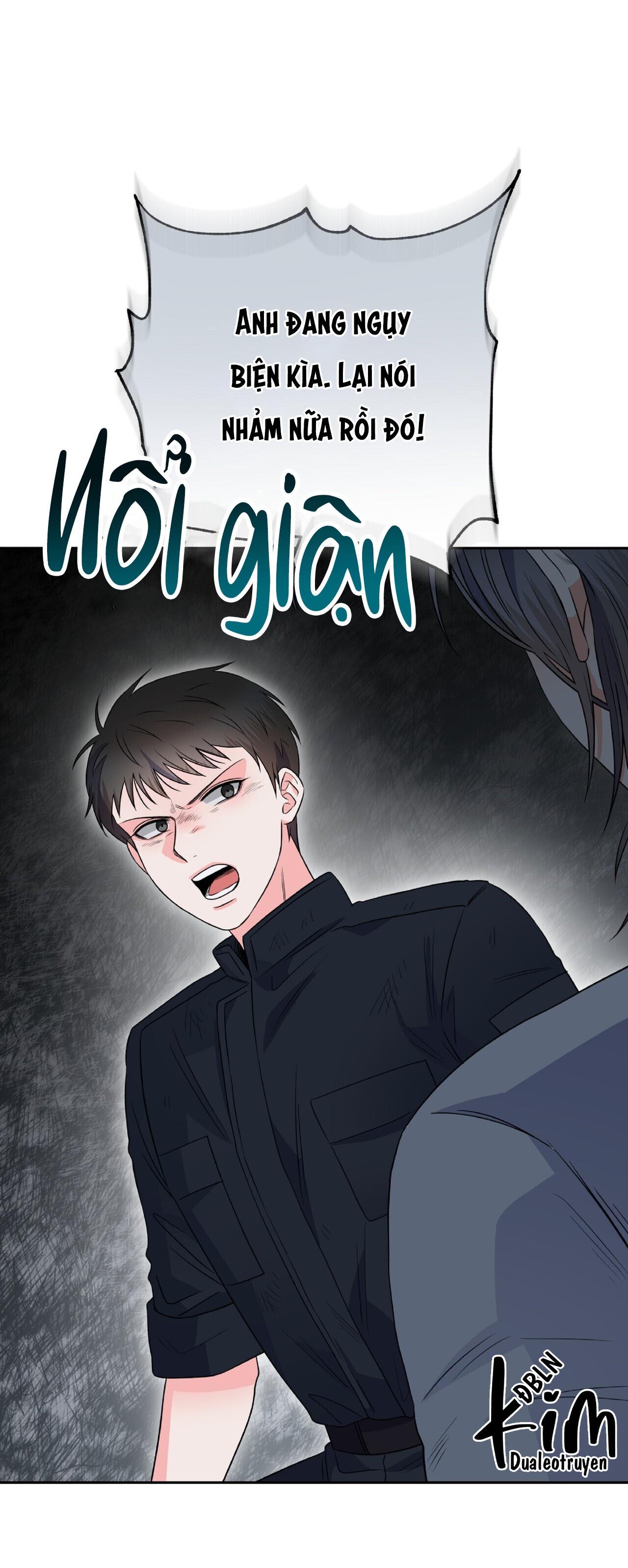 Đọc truyện CHÁN GHÉT - Chapter 16
