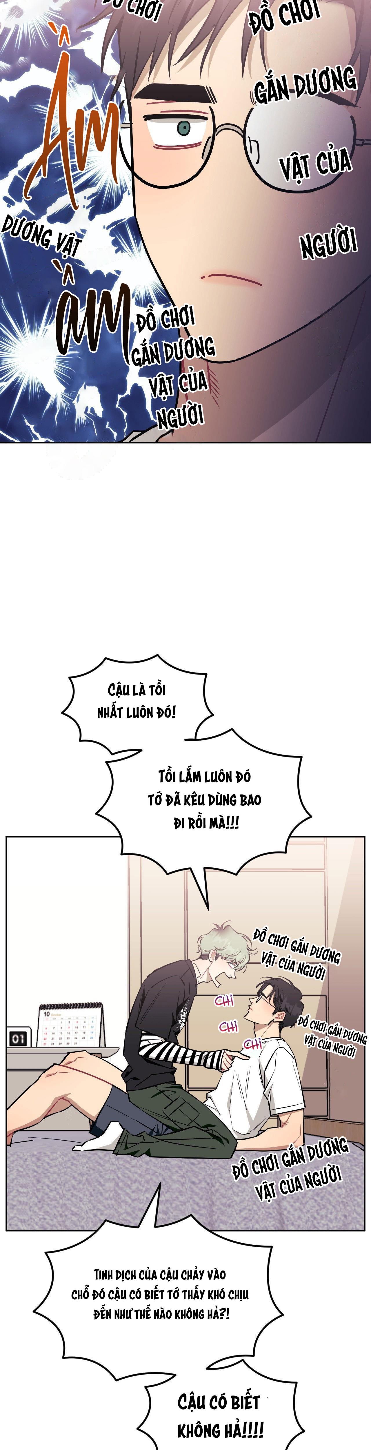 Đọc truyện HƠN CẢ BẠN BÈ - Chapter 69