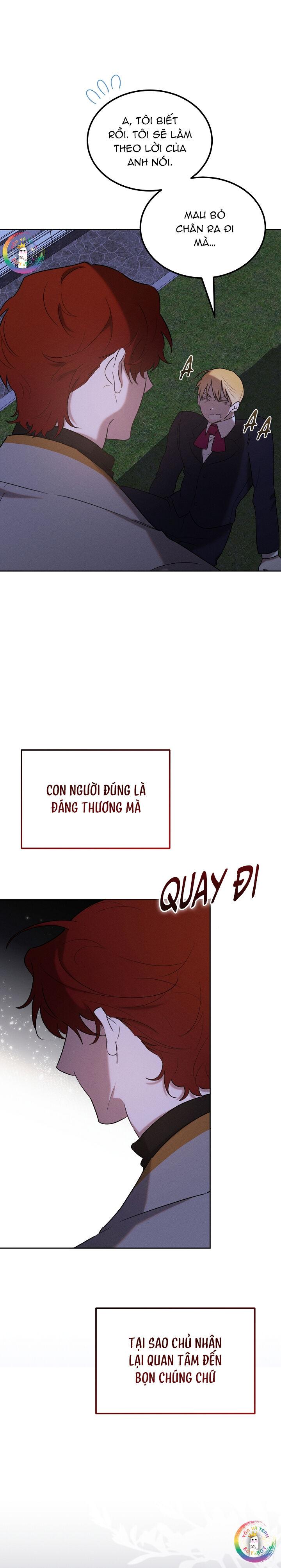 Đọc truyện Này, Đừng Có Nhấn Cái Nút Đó! - Chapter 36