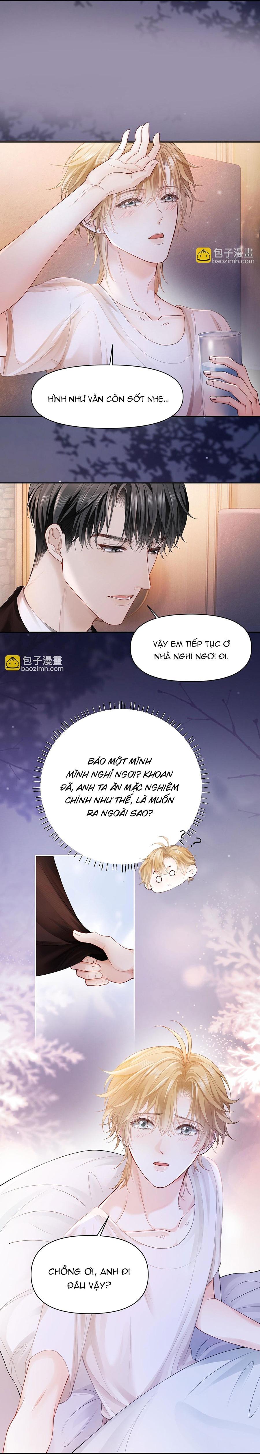 Đọc truyện Tiểu thiếu gia dựa vào nhan sắc càn quét toàn hệ thống - Chapter 9