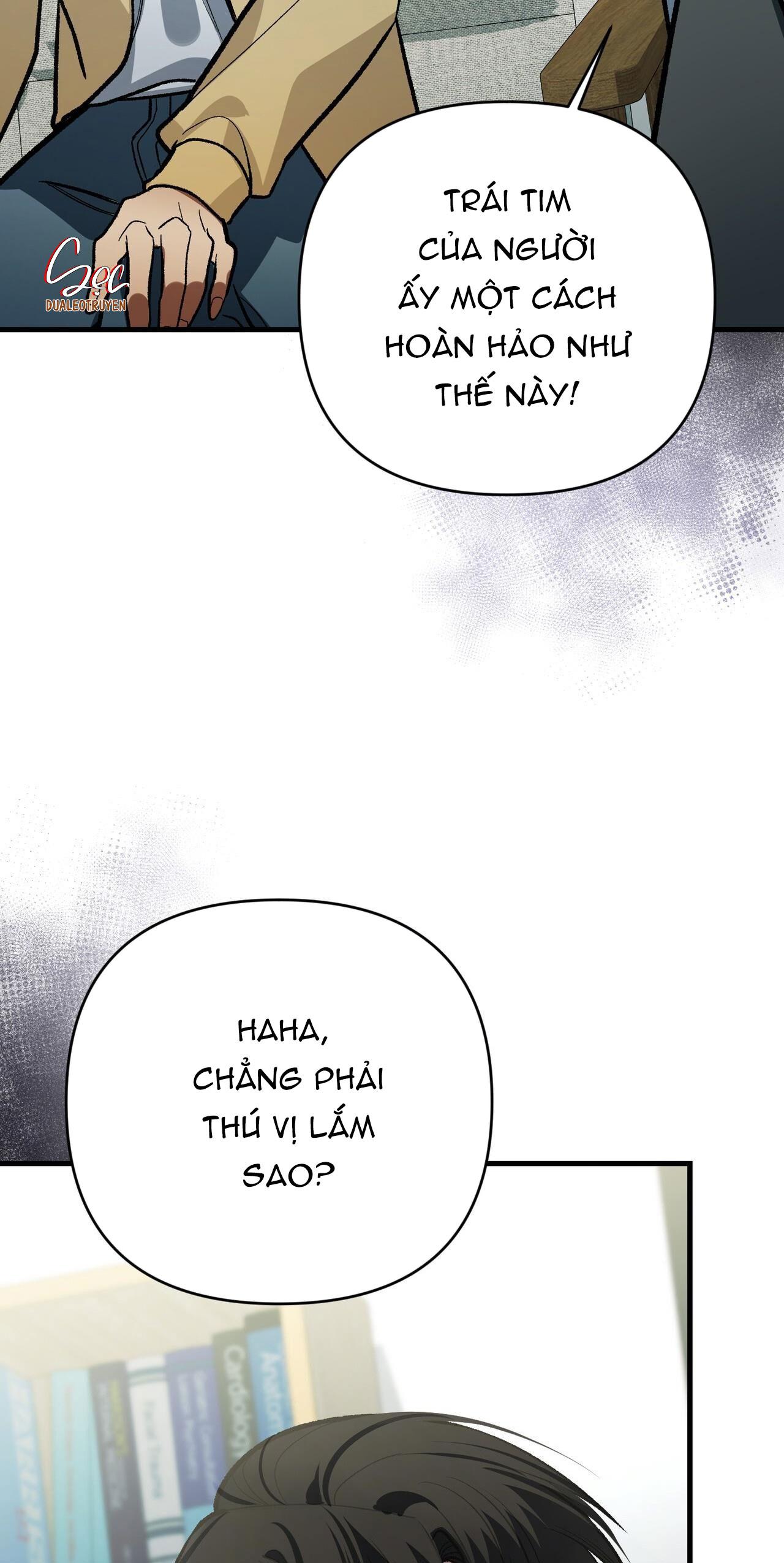Đọc truyện ĐIỀU KIỆN CỦA GUIDE - Chapter 37