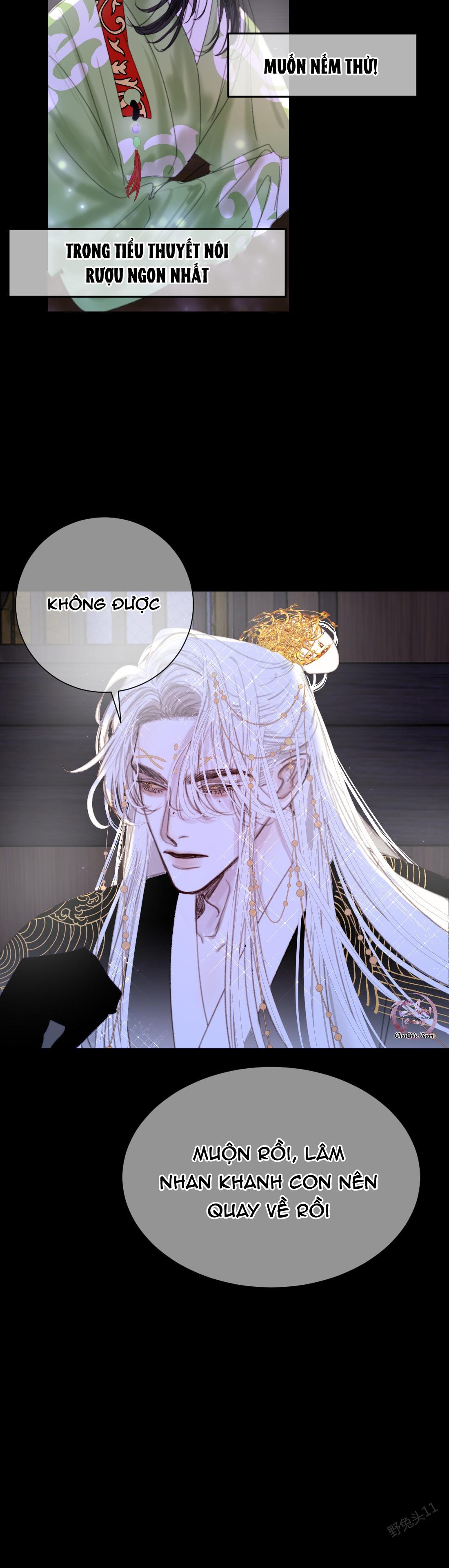 Đọc truyện Vài Câu Chuyện Với Sư Tôn Sau Khi Xuyên Sách - Chapter 72