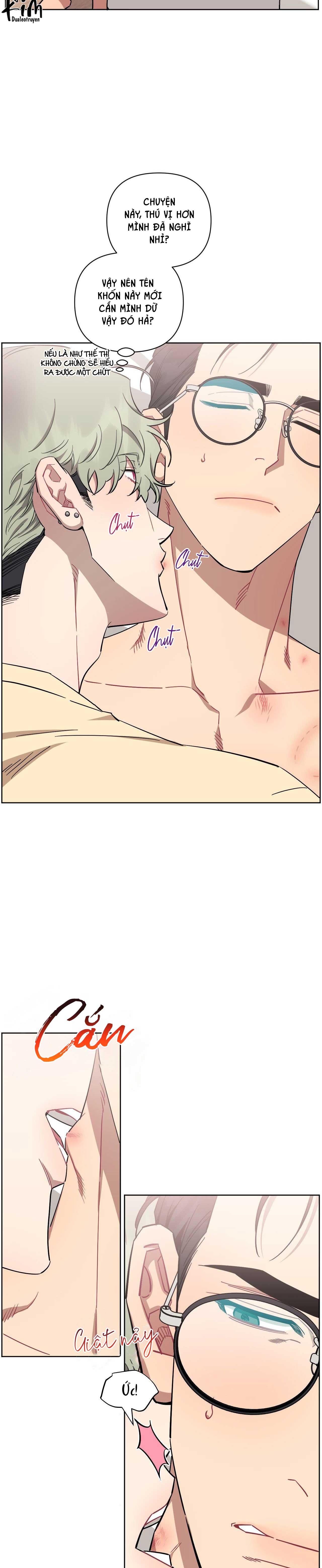 Đọc truyện HƠN CẢ BẠN BÈ - Chapter 71