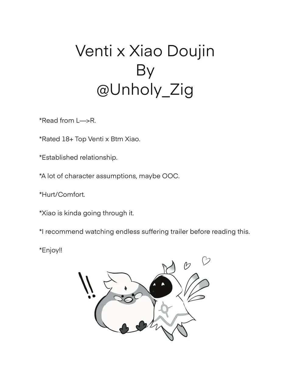 Đọc truyện Tổng Hợp Oneshot Genshin Impact - Chapter 40