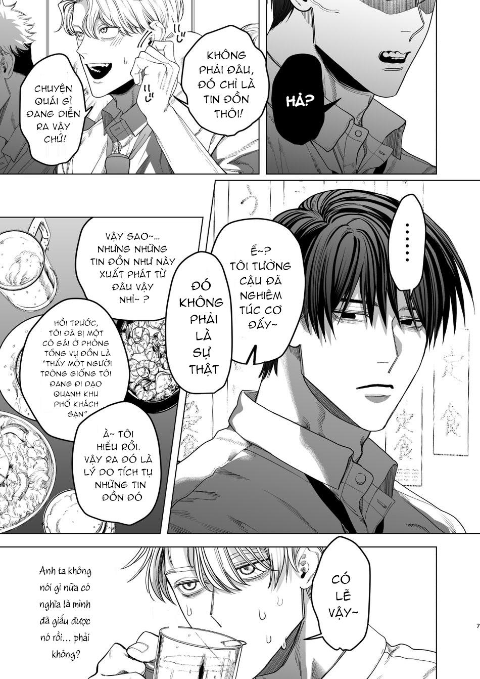Đọc truyện Oneshot ịch ịch - Chapter 138