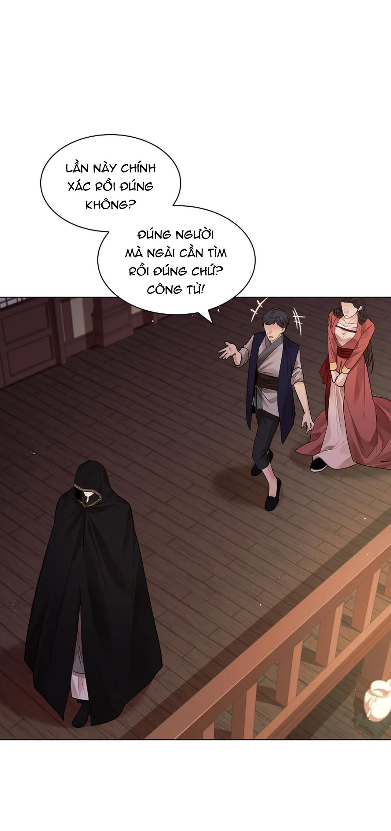 Đọc truyện HOA GIẤY - Chapter 77