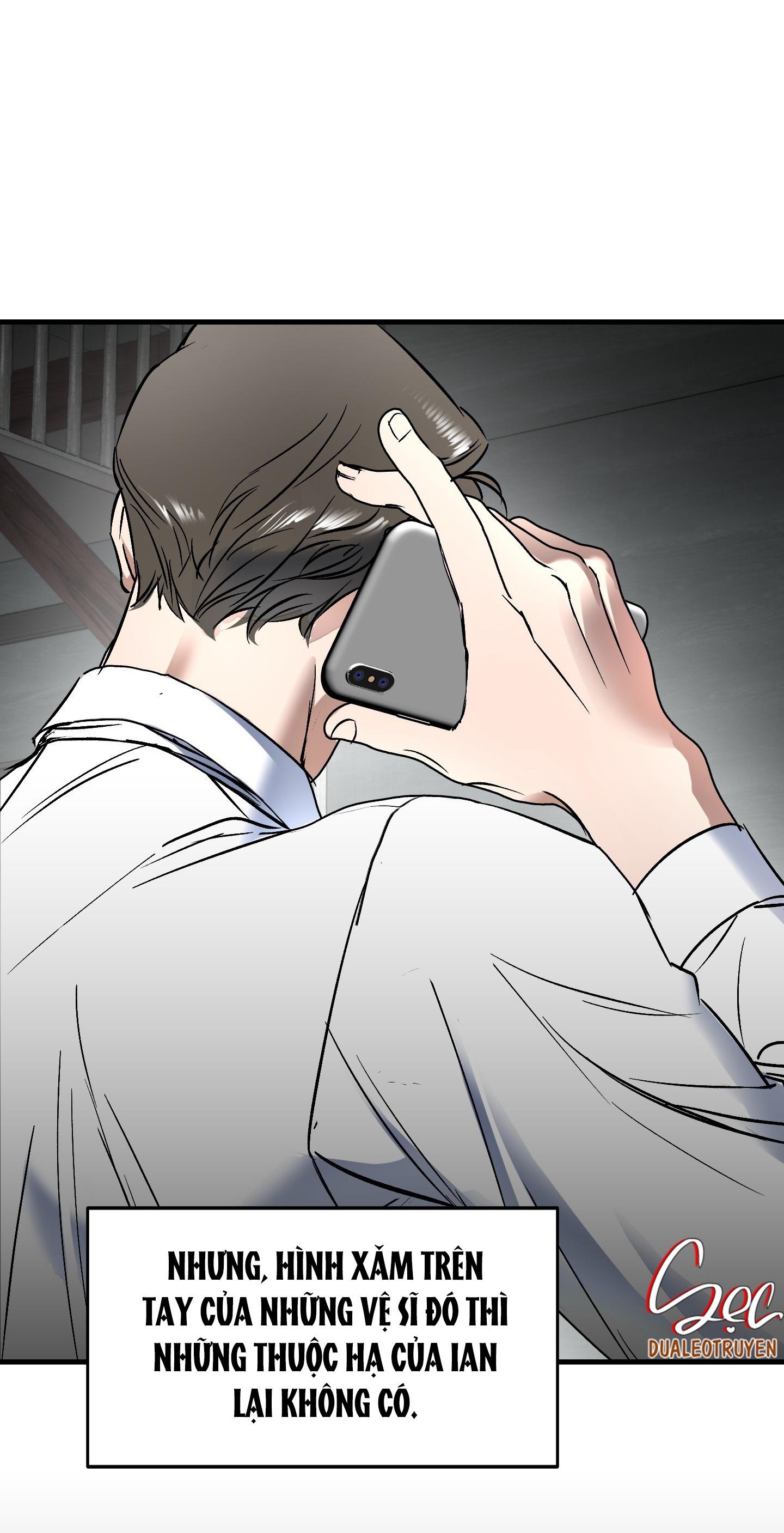 Đọc truyện SỰ TRÓI BUỘC CỦA YAN - Chapter 11