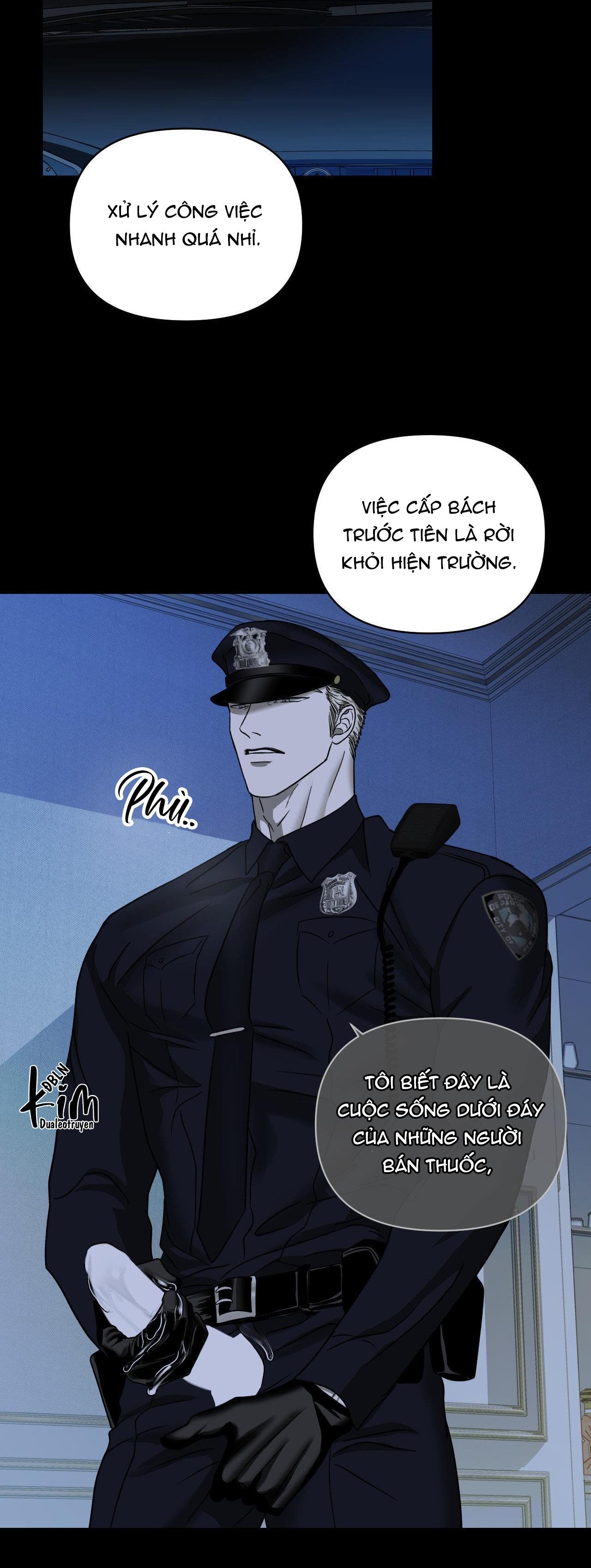 Đọc truyện SHUTLINE - Chapter 77