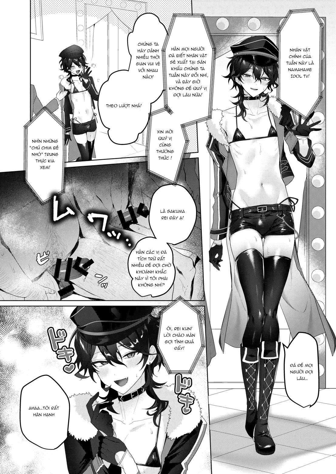 Đọc truyện Oneshot ịch ịch - Chapter 372