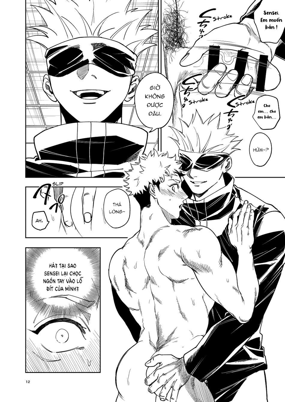 Đọc truyện Doujinshi Tổng Hợp - Chapter 136