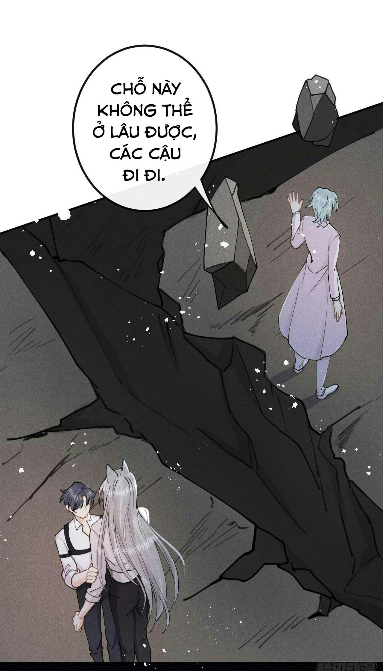 Đọc truyện Lang Sói Thượng Khẩu - Chapter 82