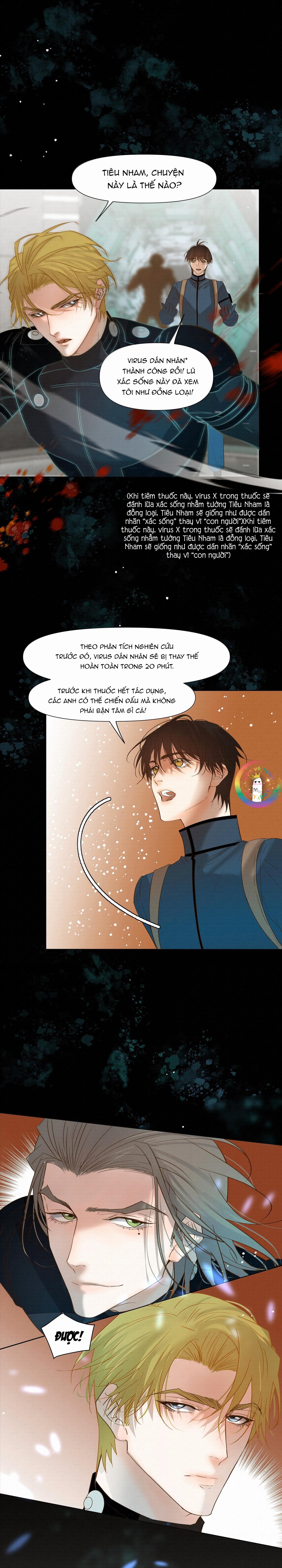 Đọc truyện Trỗi Dậy Từ Tro Tàn - Chapter 70