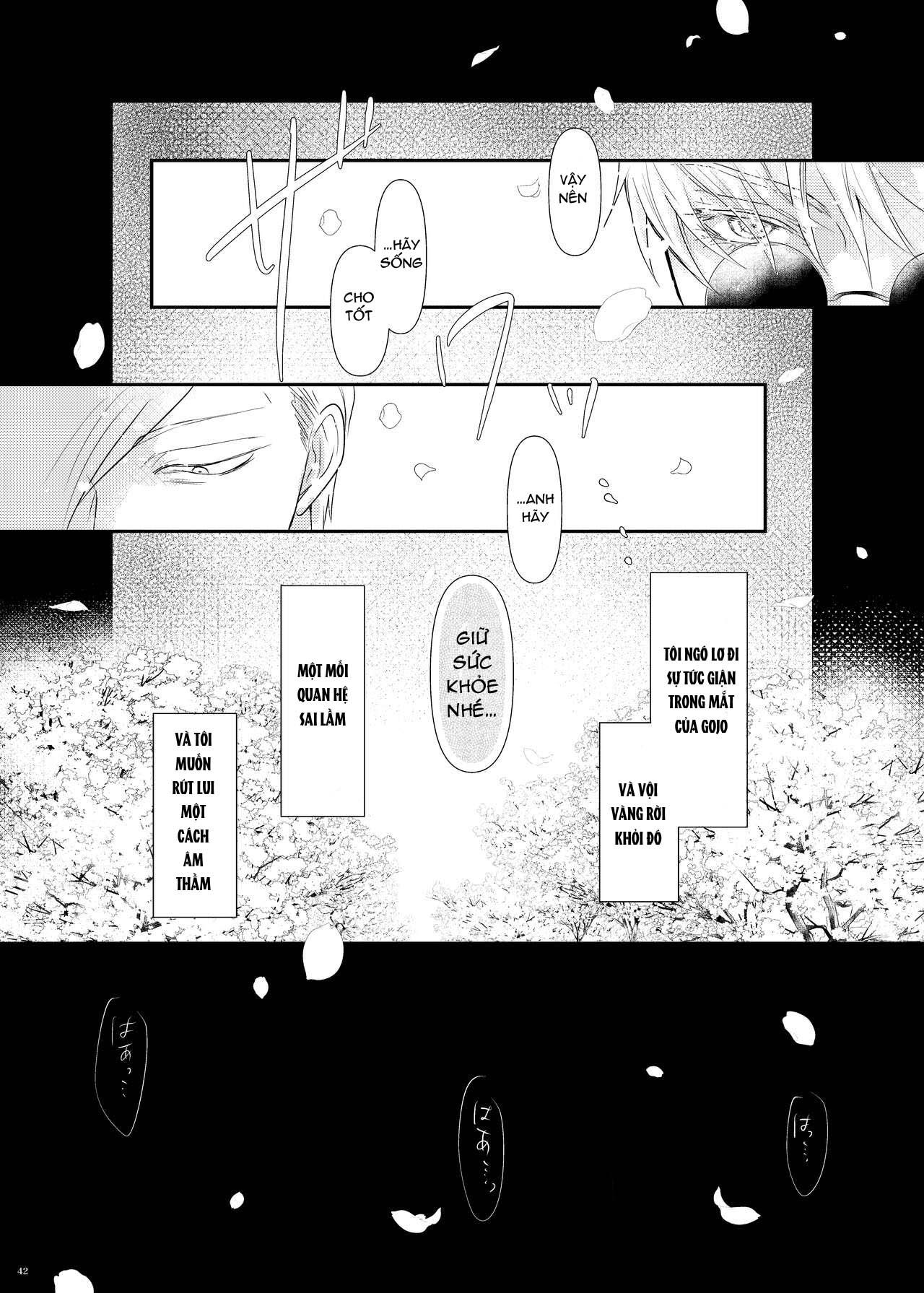 Đọc truyện Nơi husbando của bạn bị đụ ná thở - Chapter 192.2