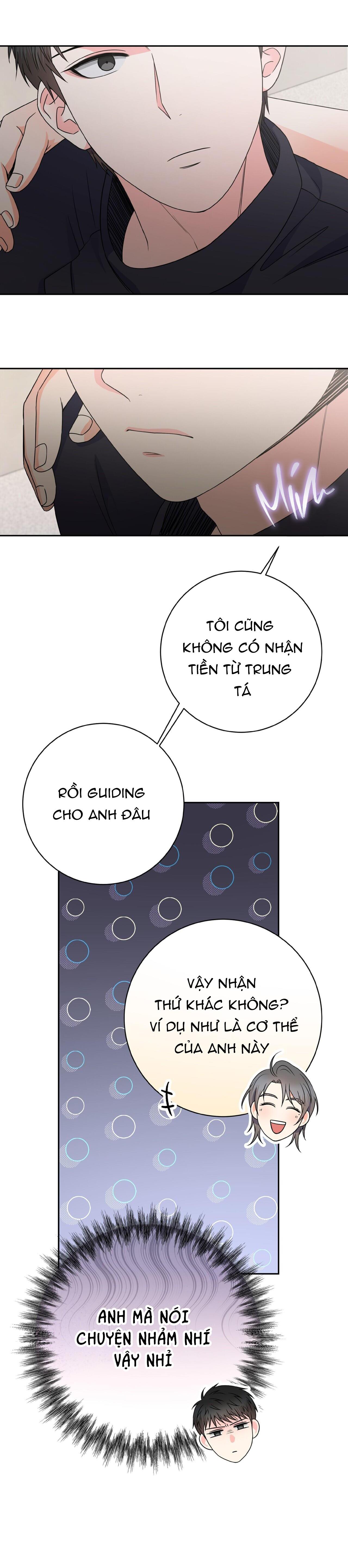 Đọc truyện CHÁN GHÉT - Chapter 28