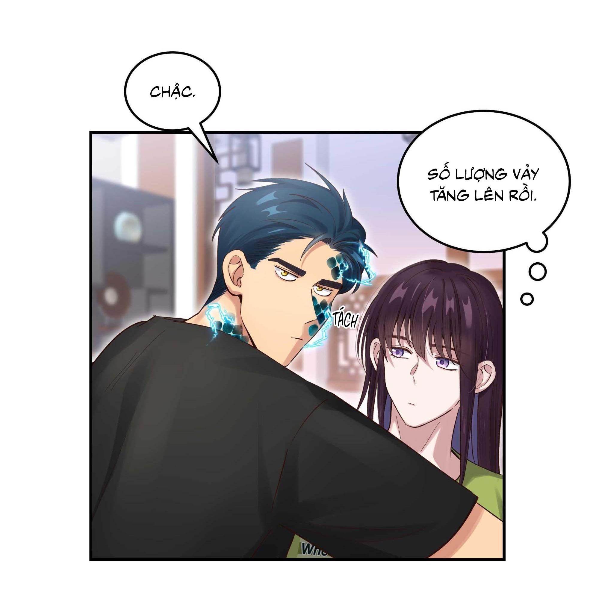 Đọc truyện Quán cơm tỳ hưu - Chapter 65