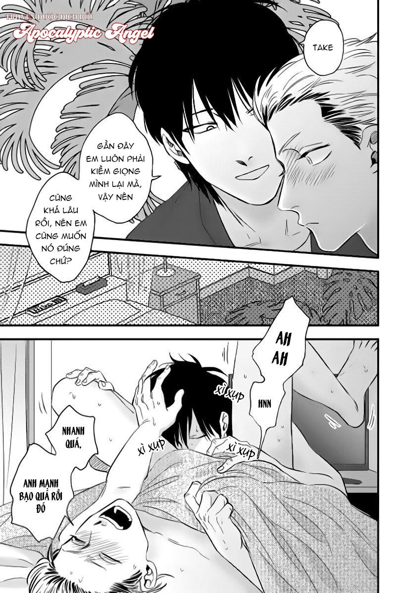 Đọc truyện Take, Kota Và Aoto - Chapter 5.5