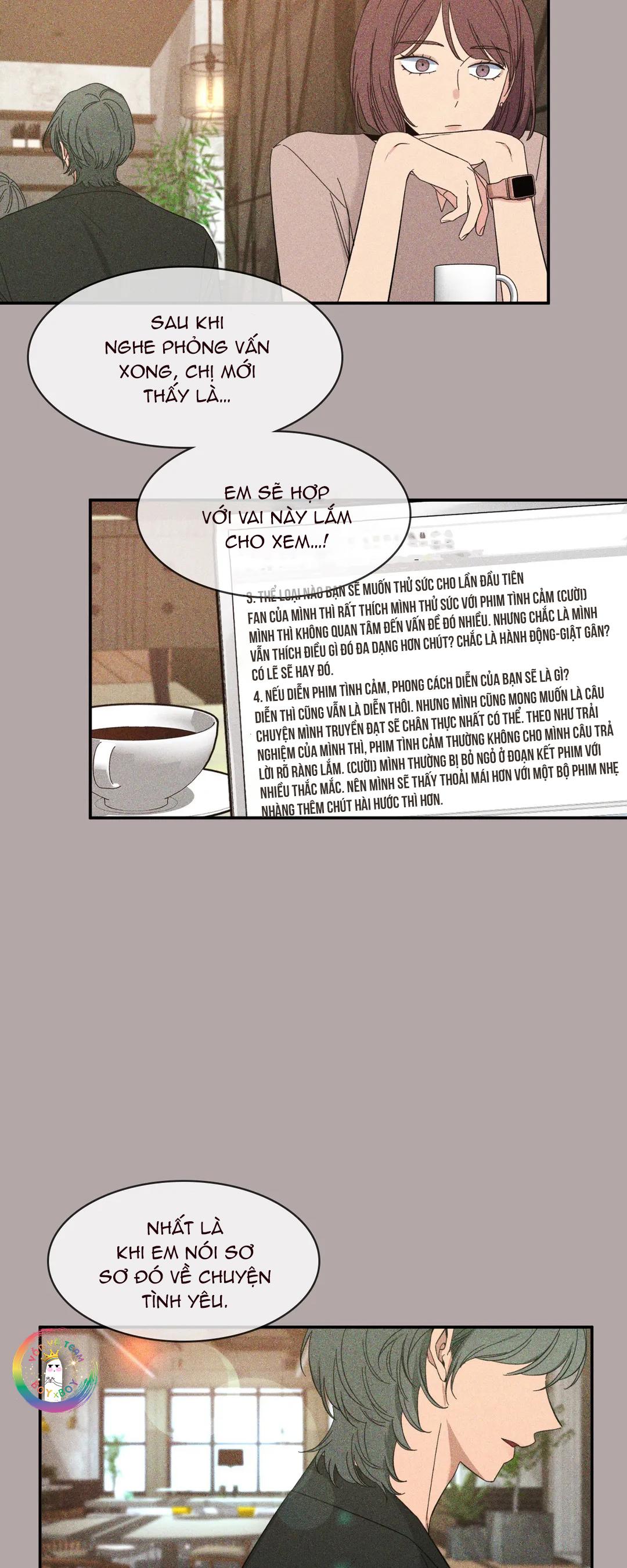 Đọc truyện SKETCH - Chapter 62
