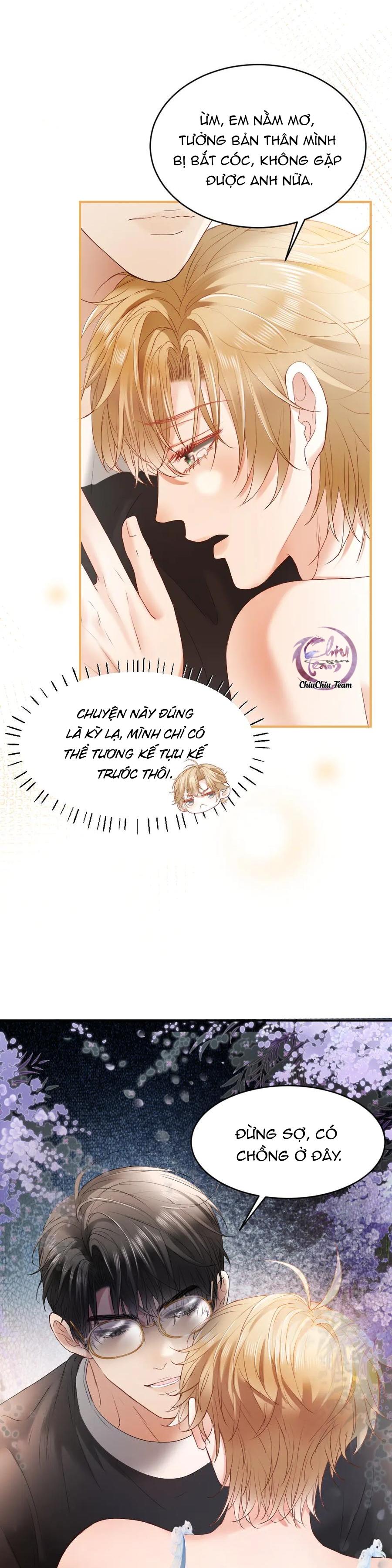 Đọc truyện Tiểu thiếu gia dựa vào nhan sắc càn quét toàn hệ thống - Chapter 24