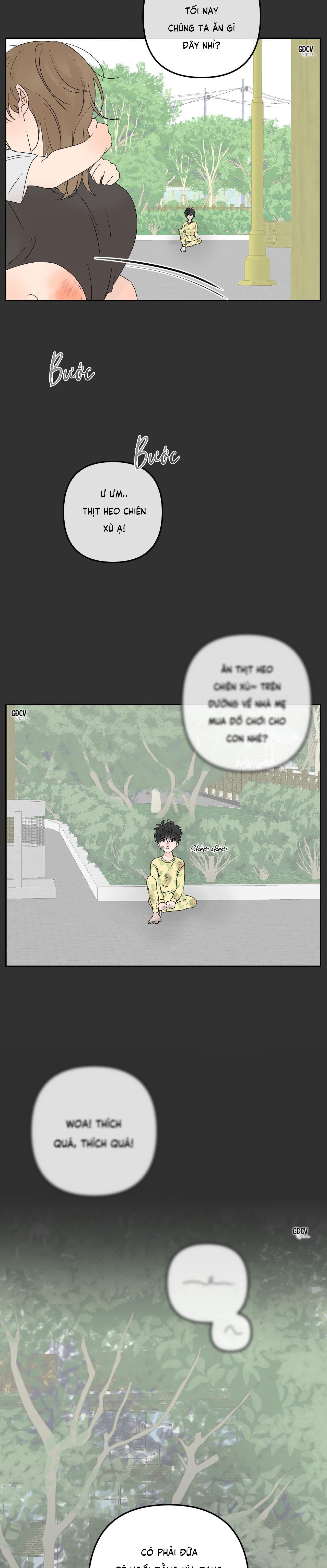 Đọc truyện RANH GIỚI CỦA MÙI HƯƠNG - Chapter 11